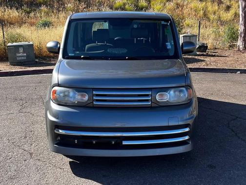 2010 Nissan Cube 1.8 Krom