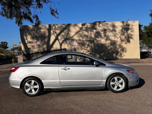 2007 Honda Civic EX