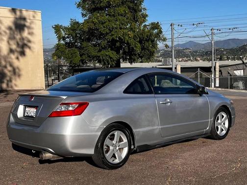 2007 Honda Civic EX