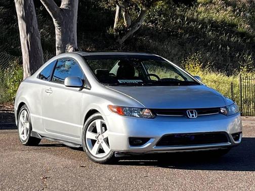 2007 Honda Civic EX