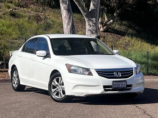 2011 Honda Accord SE
