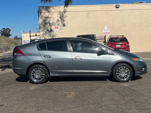2014 Honda Insight Base 4dr Hatchback