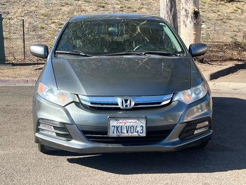2014 Honda Insight Base 4dr Hatchback
