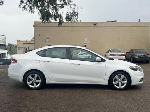 2016 Dodge Dart SXT