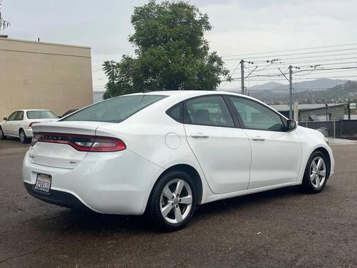 2016 Dodge Dart SXT