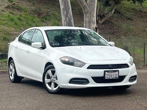 2016 Dodge Dart SXT