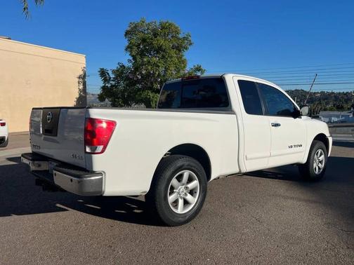 2005 Nissan Titan SE King Cab