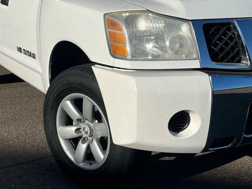 2005 Nissan Titan SE King Cab