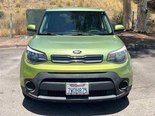 Alien II 2017 Kia Soul Base