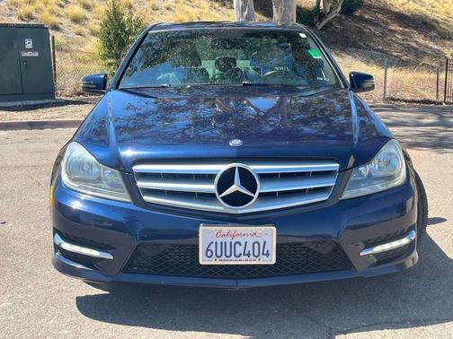 2012 Mercedes-Benz C-Class C 250 Sport