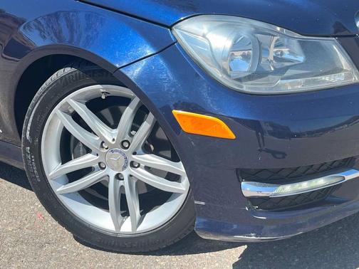 2012 Mercedes-Benz C-Class C 250 Sport