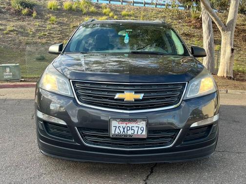 2016 Chevrolet Traverse LS
