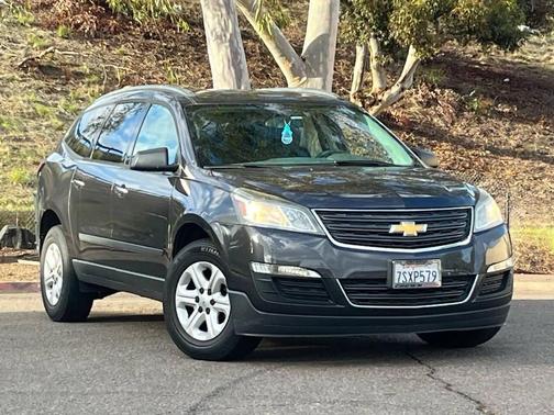 2016 Chevrolet Traverse LS