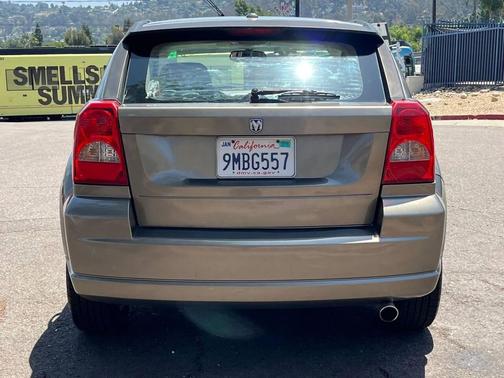 Gold 2007 Dodge Caliber R/T