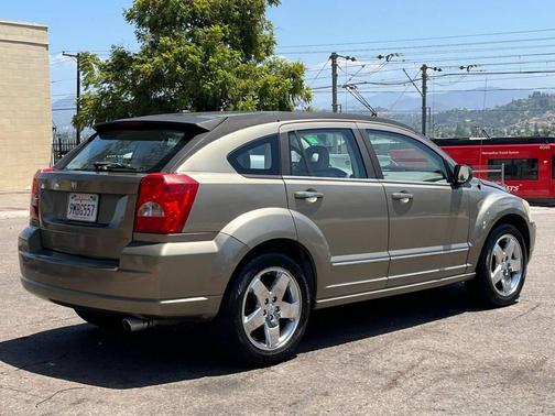 Gold 2007 Dodge Caliber R/T