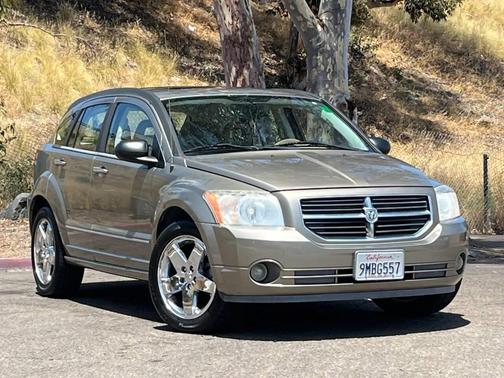 Gold 2007 Dodge Caliber R/T