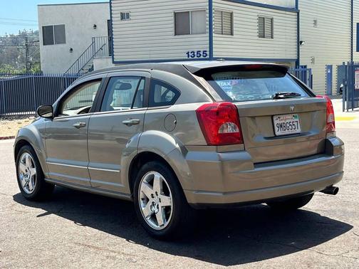 Gold 2007 Dodge Caliber R/T