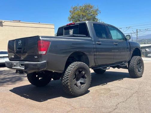 2006 Nissan Titan XE Crew Cab