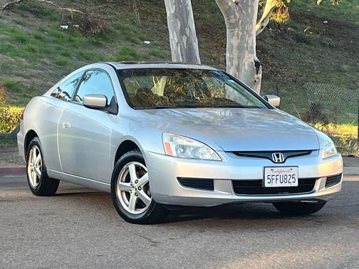 2003 Honda Accord EX