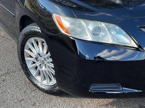Black 2009 Toyota Camry LE
