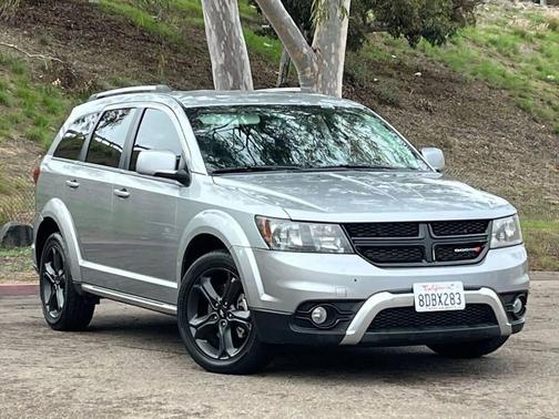 2018 Dodge Journey Crossroad