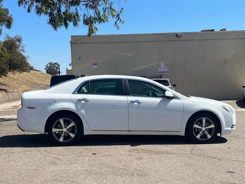 2012 Chevrolet Malibu 1LT
