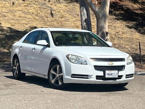 2012 Chevrolet Malibu 1LT