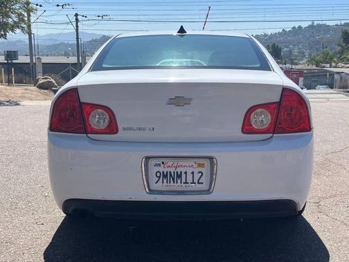 2012 Chevrolet Malibu 1LT