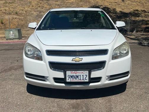 2012 Chevrolet Malibu 1LT