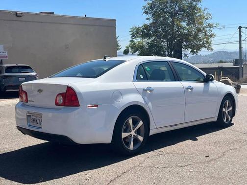 2012 Chevrolet Malibu 1LT