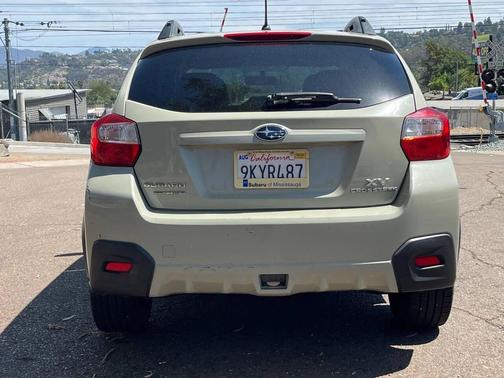 2014 Subaru XV Crosstrek 2.0i Premium