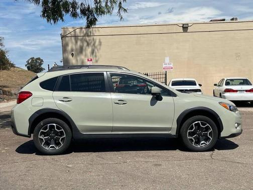 2014 Subaru XV Crosstrek 2.0i Premium