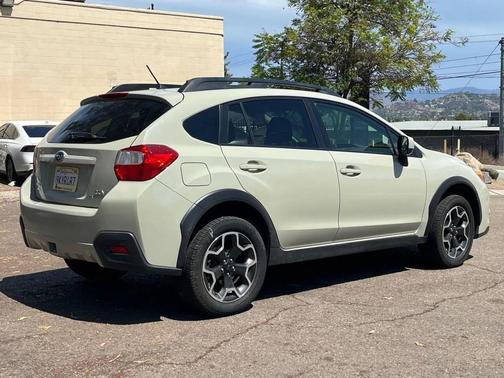 2014 Subaru XV Crosstrek 2.0i Premium