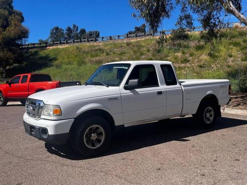 2009 Ford Ranger FX4 Off-Road Supercab