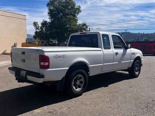 2009 Ford Ranger FX4 Off-Road Supercab