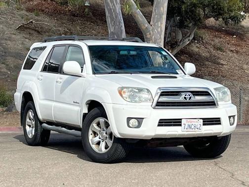 2006 Toyota 4Runner SR5