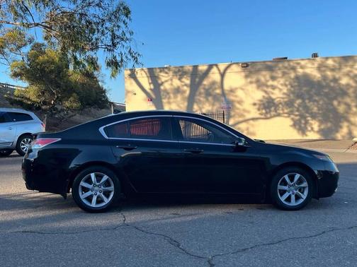 2012 Acura TL Technology