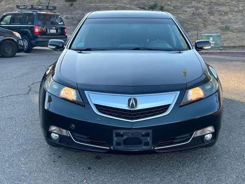 2012 Acura TL Technology