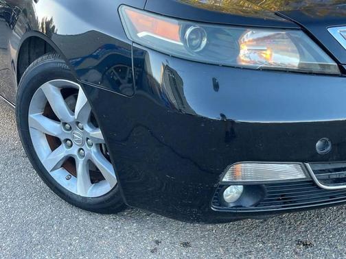 2012 Acura TL Technology