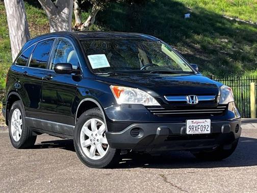 2009 Honda CR-V EX-L