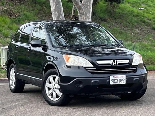 2009 Honda CR-V EX-L