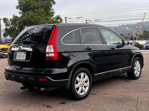 2009 Honda CR-V EX-L