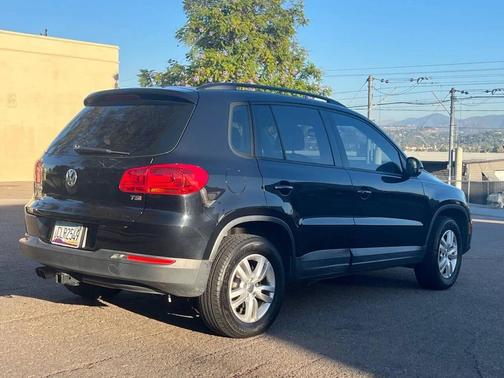 2016 Volkswagen Tiguan S