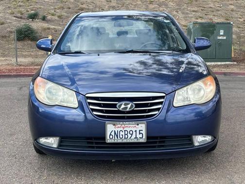 2010 Hyundai ELANTRA GLS