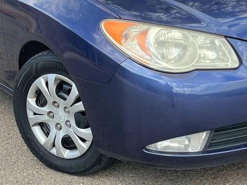 2010 Hyundai ELANTRA GLS