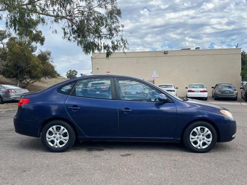 2010 Hyundai ELANTRA GLS