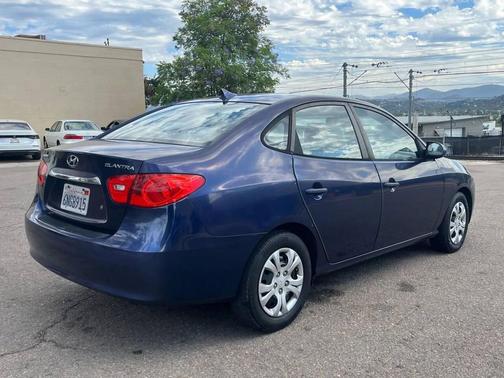 2010 Hyundai ELANTRA GLS