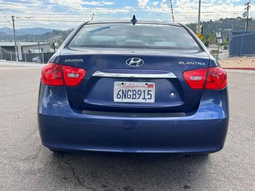 2010 Hyundai ELANTRA GLS