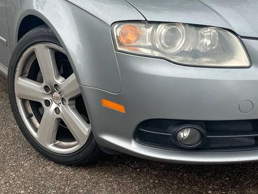 2007 Audi A4 2.0T quattro