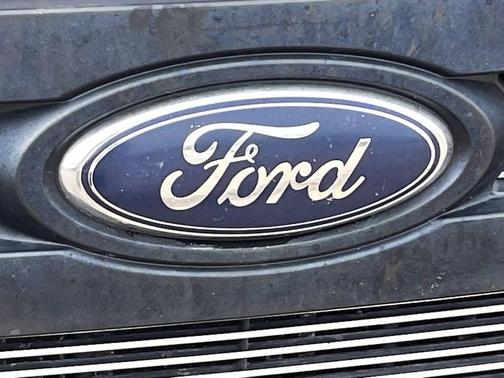 White 2008 Ford F-250 XLT